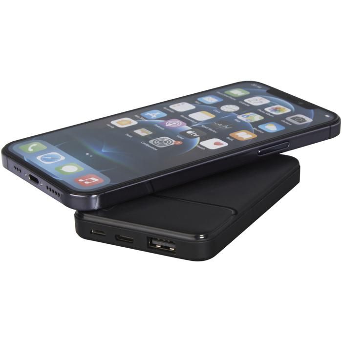 Loop 5000 mAh Recycled Plastic Power Bank main product photo