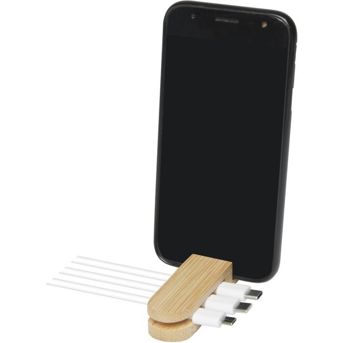 Edulis Bamboo Cable Manager main product photo