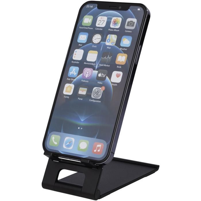 Rise Slim Aluminium Phone Stand main product photo