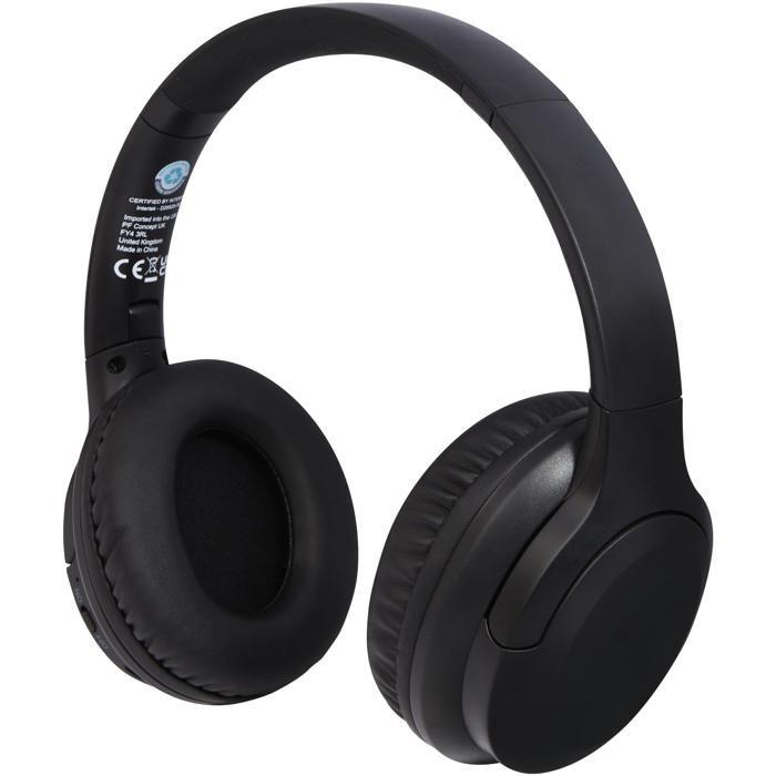Loop Recycled Plastic Bluetooth Headphones main product photo