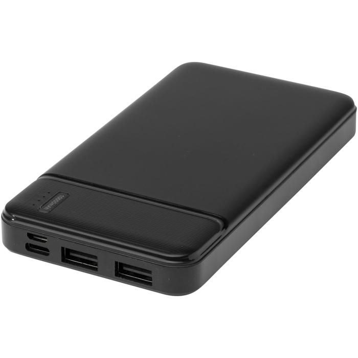 Loop 10.000 mAh Recycled Plastic Power Bank main product photo