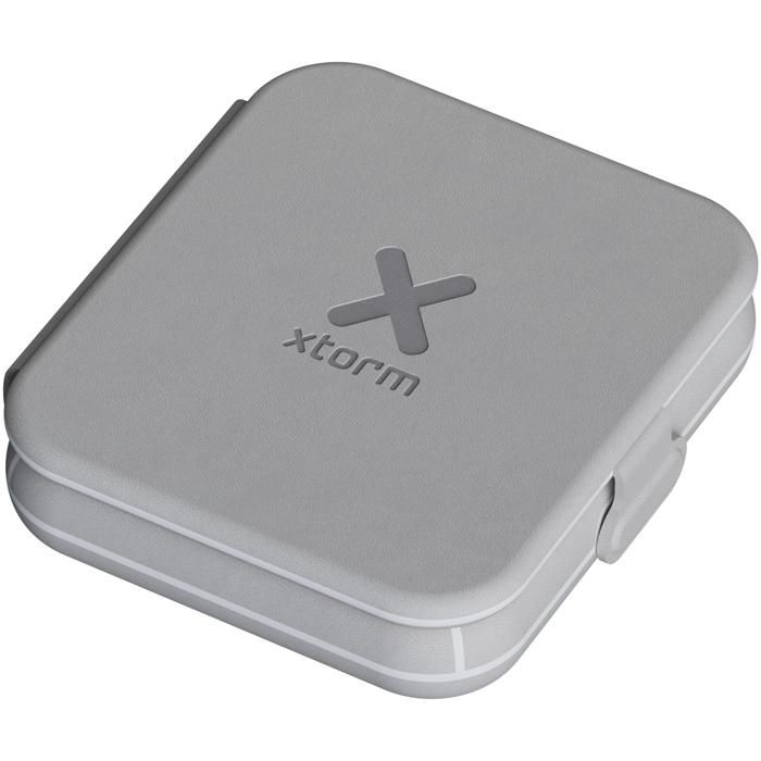 Xtorm Xwf21 15W Foldable 2-In-1 Wireless Travel Charger main product photo