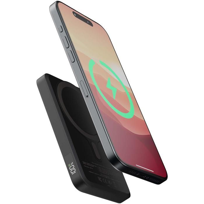 Xtorm Fs5W051 5.000 mAh Magnetic Wireless Power Bank main product photo