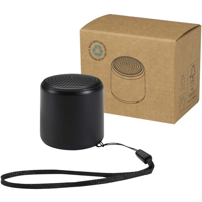 Velkis 3W Recycled Plastic Wireless Bluetooth Speaker main product photo