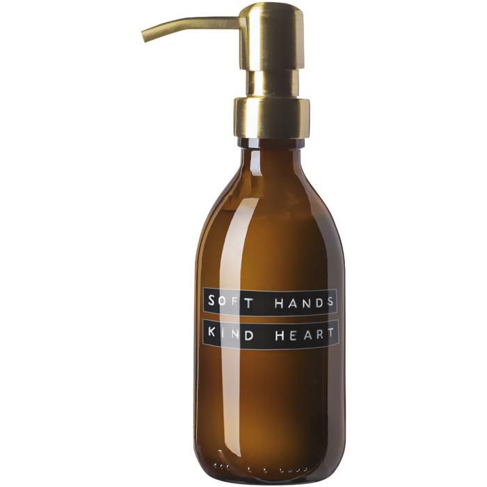 Wellmark Soft Hands 250 ml Hand Lotion Dispenser main product photo