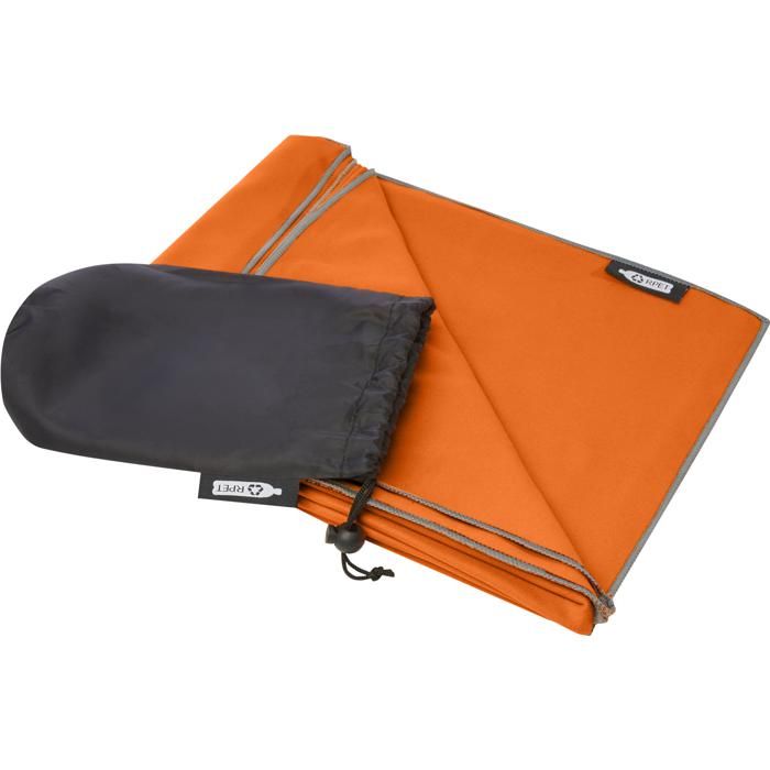 Pieter Recycled PET Ultra Lightweight And Quick Dry Towel 130 x 80 cm main product photo