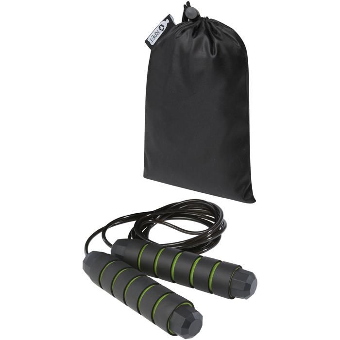 Austin Soft Skipping Rope In Recycled PET Pouch main product photo