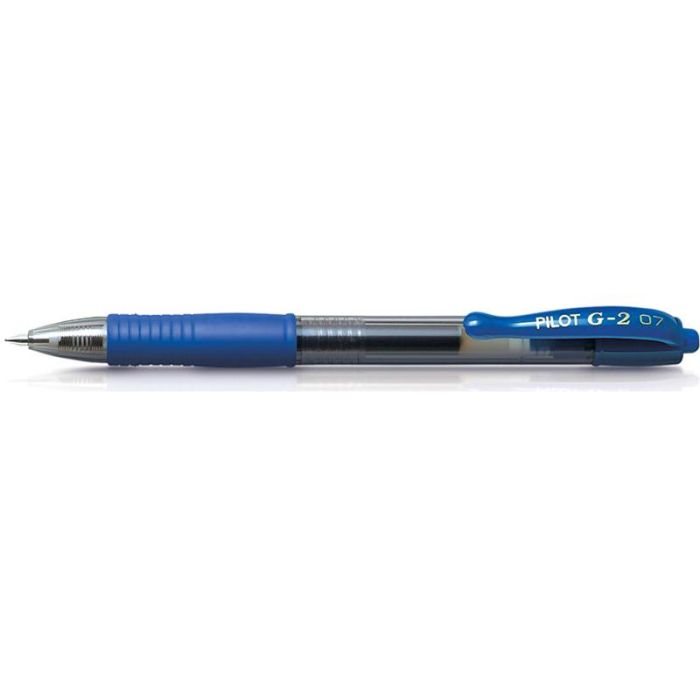Pilot G207 Gel Ink Rollerball main product photo
