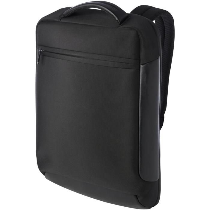 Expedition Pro 15.6" GRS Recycled Compact Laptop Backpack 12L main product photo