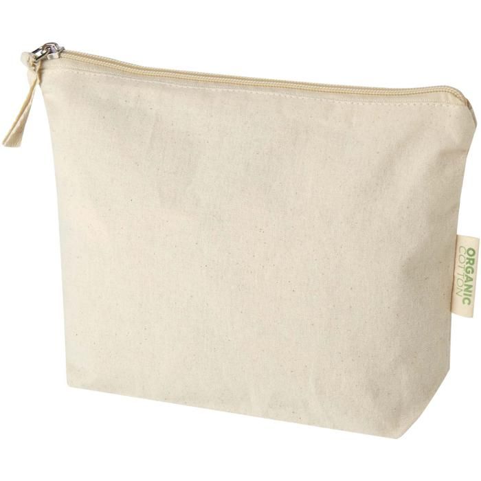 Orissa 180 g/m² Organic Toiletry Bag 1L main product photo