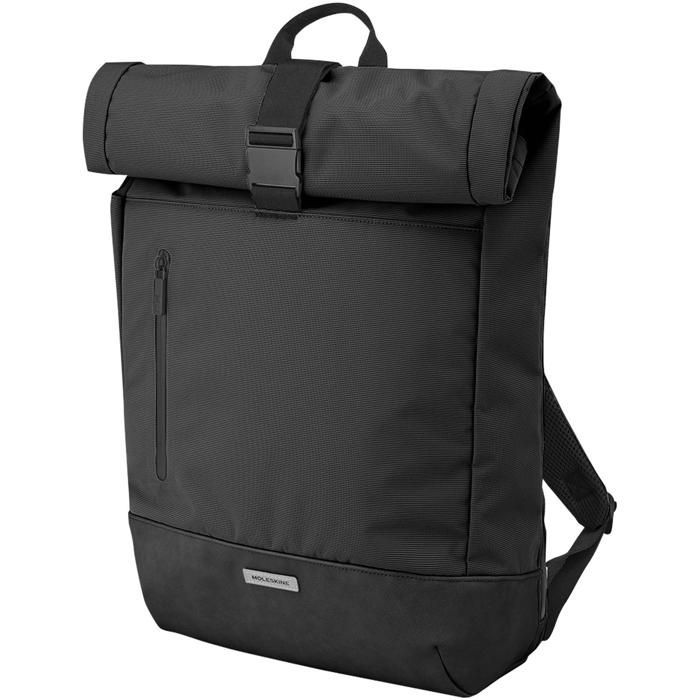 Moleskine Metro Rolltop Backpack main product photo