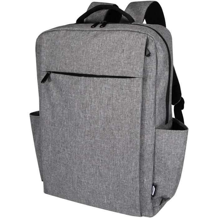 Libra 15" GRS Recycled Laptop Backpack 15L main product photo