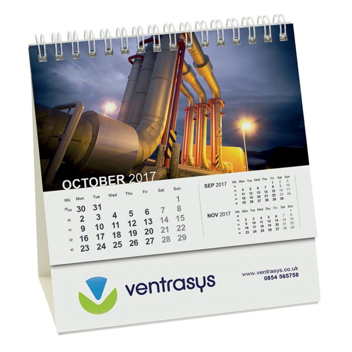 Smart-Calendar - Compact Easel main product photo