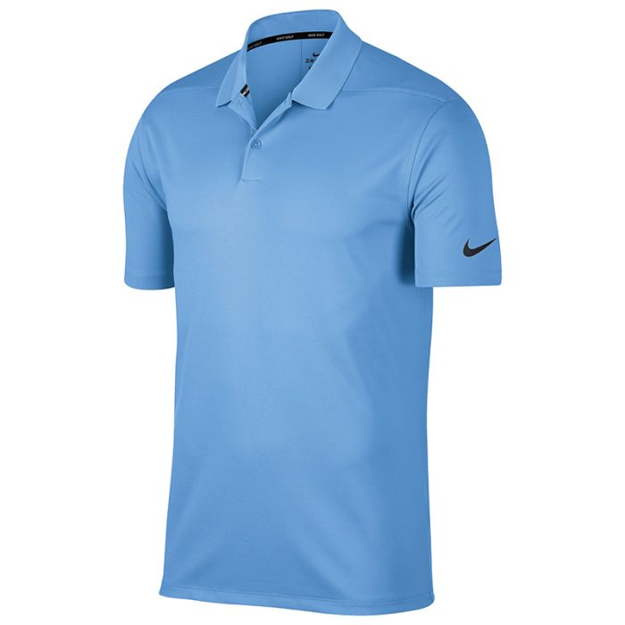 nike victory solid polo