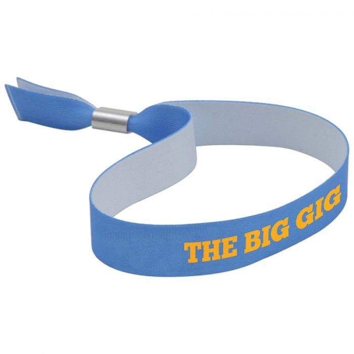 Event Wristband (Dye Sublimation Print) main product photo