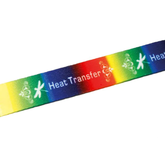 20mm Dye Sublimation Lanyard