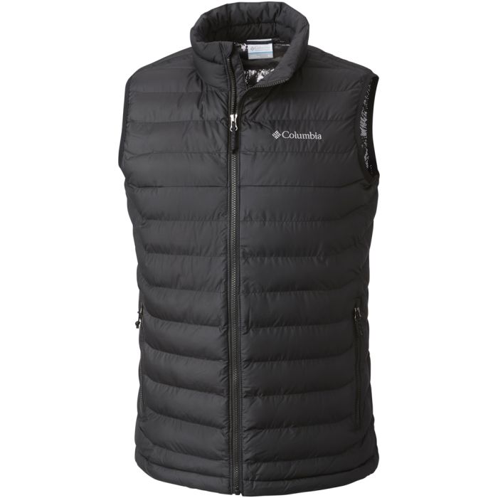 Promotional Columbia Men's Powder Lite Vest from Fluid Branding