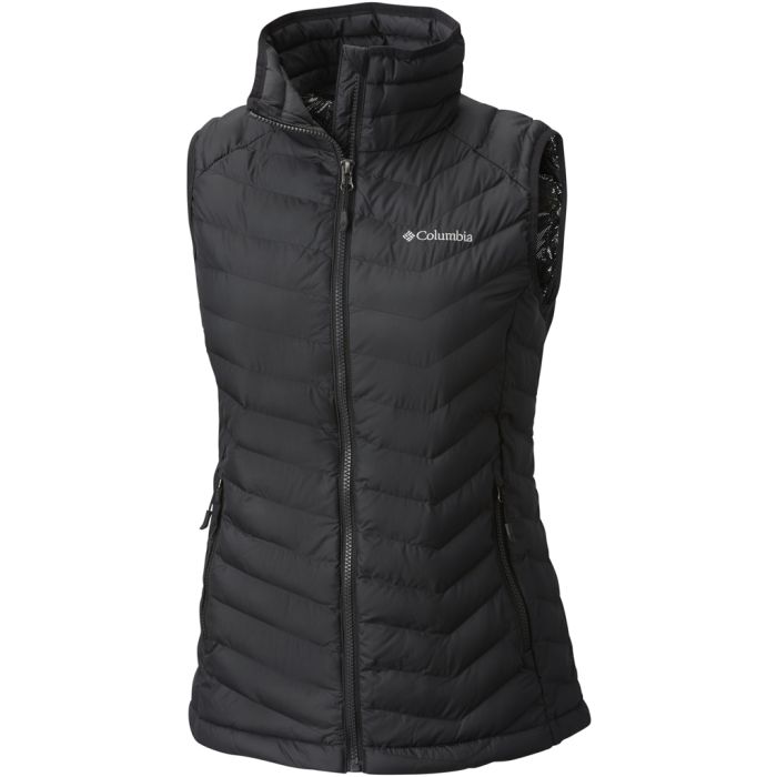 Co-branded promotional merchandise - Columbia jacket