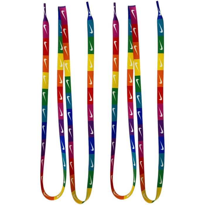 Dye Sublimation Shoelaces main product photo