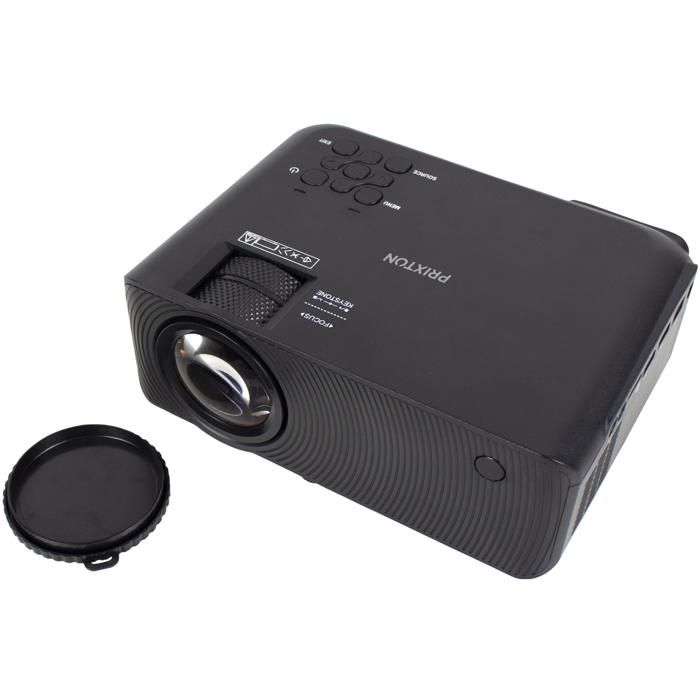 Prixton Cinema Projector Deluxe main product photo
