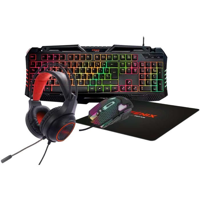 Prixton Fenix Gaming Kit main product photo