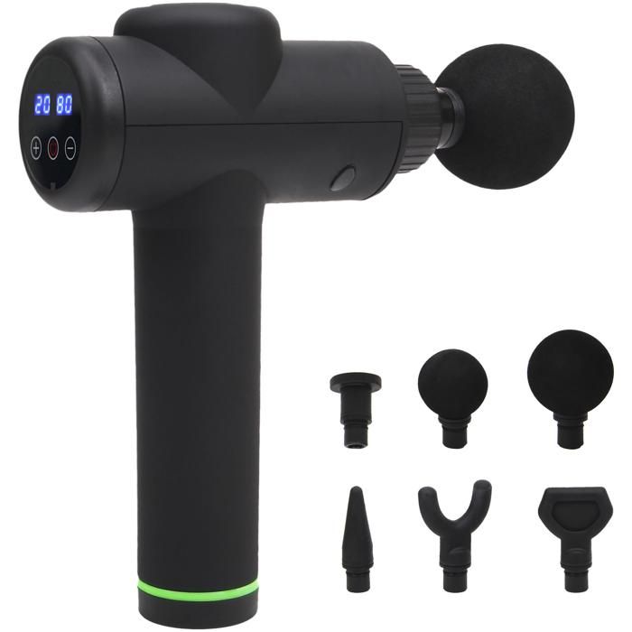 Prixton Mgf200 Xtreme Massage Gun main product photo