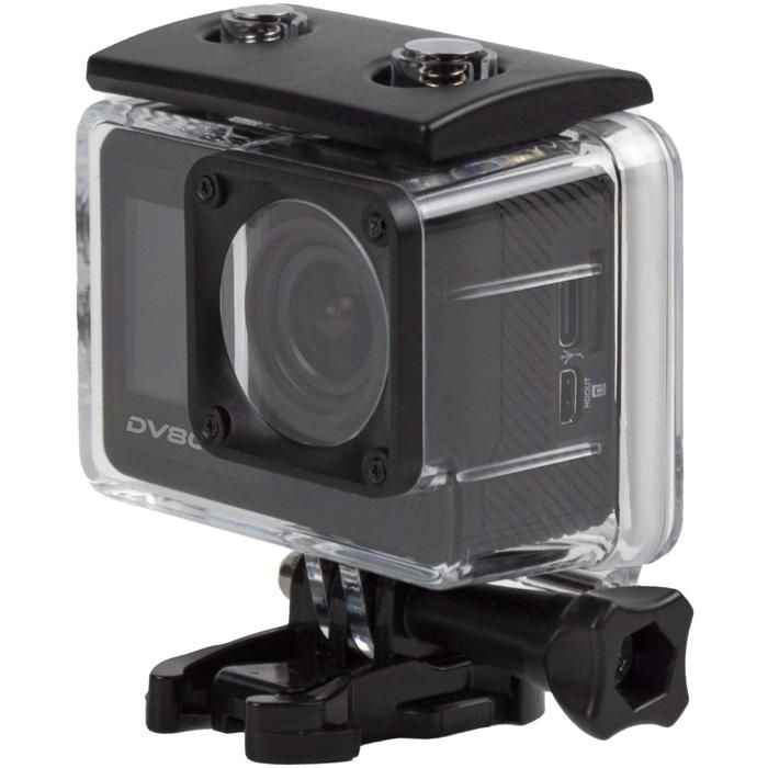 Prixton Dv800 5K Dual Screen Action Camera main product photo