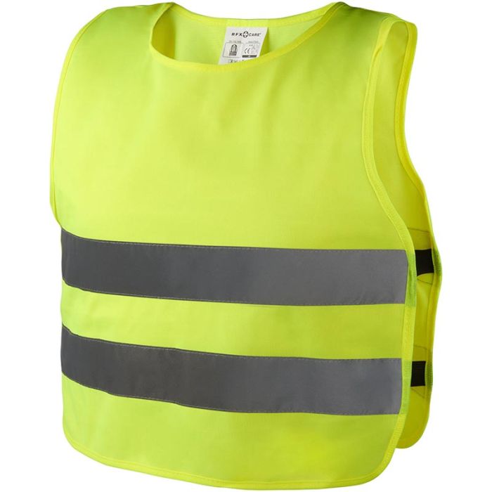 Reflective Unisex Safety Vest main product photo