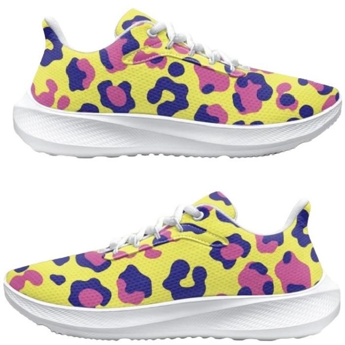 Printed Trainers main product photo