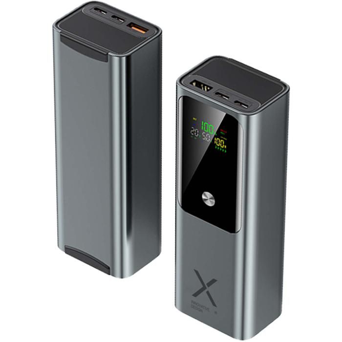 SCX.Design P52 100W 20.000 mAh Computer Power Bank main product photo