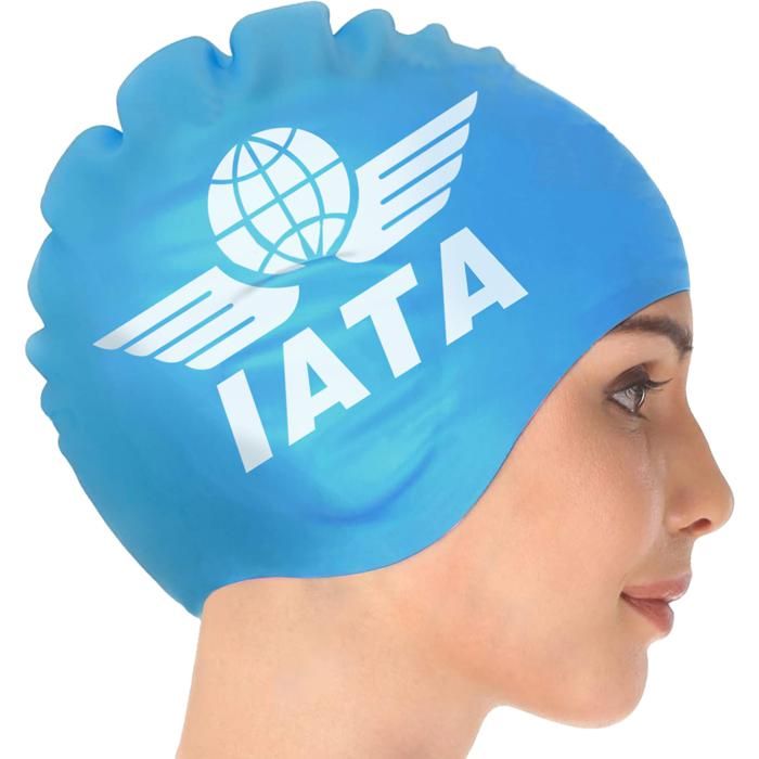 Silicone Swimming Cap main product photo