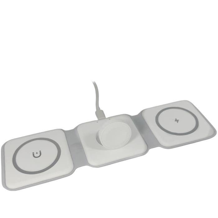 Trio Qi Magnetic Wireless Charger main product photo