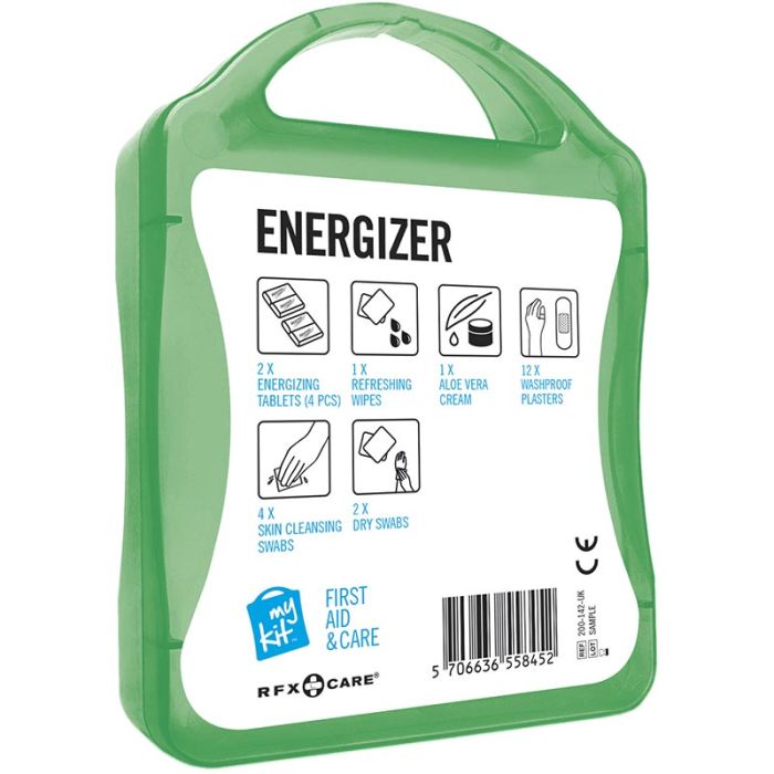 Mykit Energiser Set