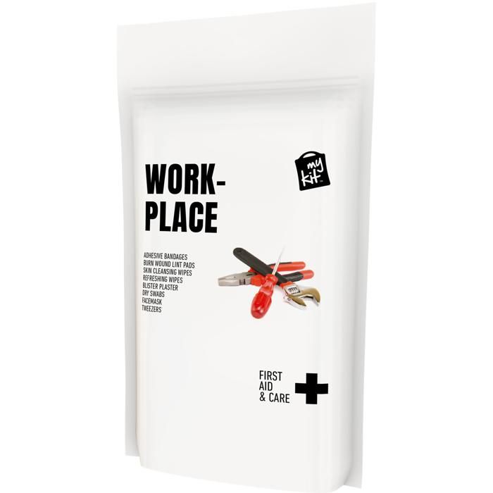 Mykit Workplace First Aid Kit With Paper Pouch main product photo