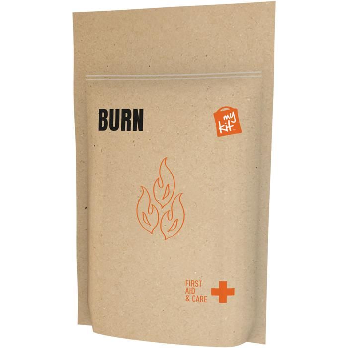 Minikit Burn First Aid Kit With Paper Pouch main product photo