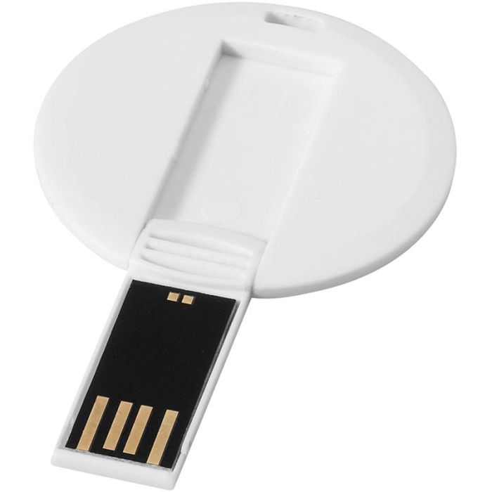 Round Credit Card main product photo