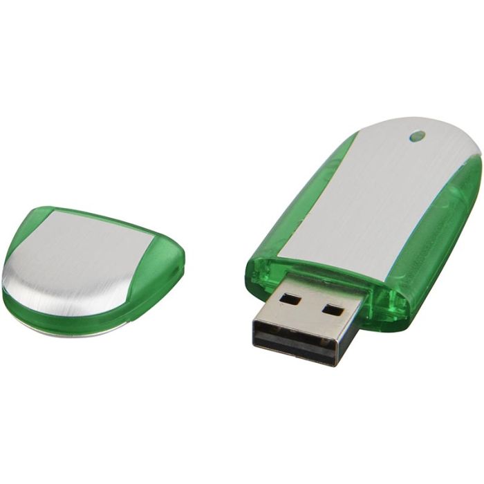 USB Stick Oval main product photo