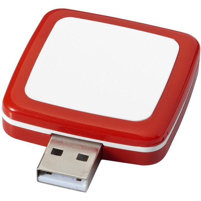 Rotating Square USB main product photo