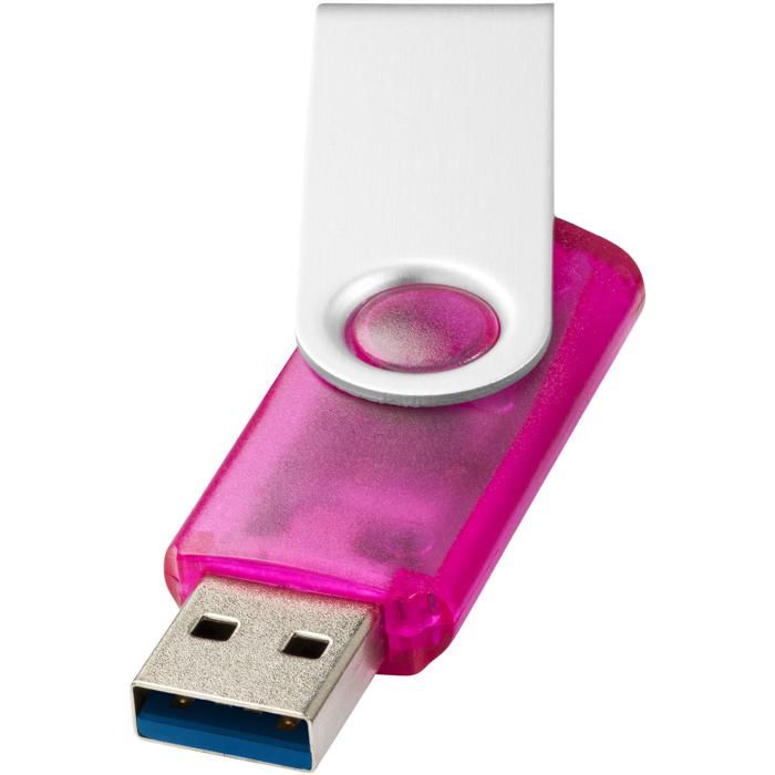 Rotate USB 3.0 Translucent main product photo