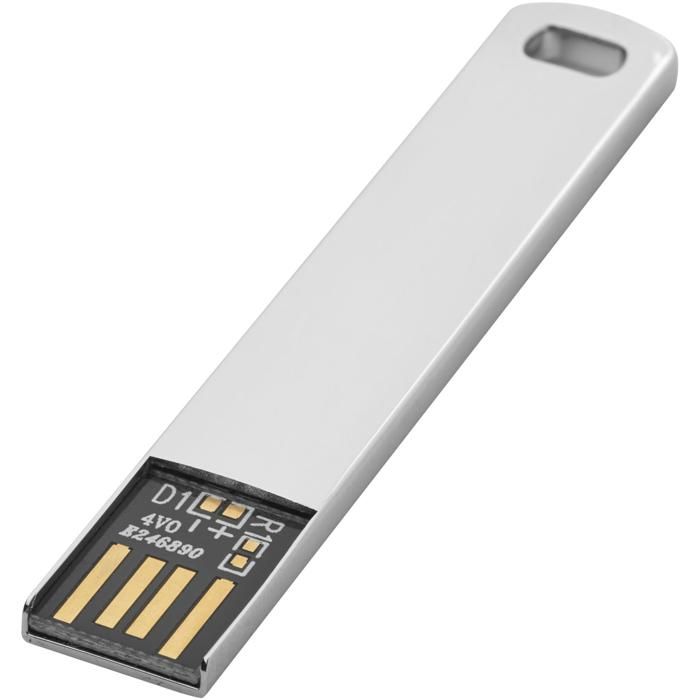 Metal Flat USB 2.0 main product photo