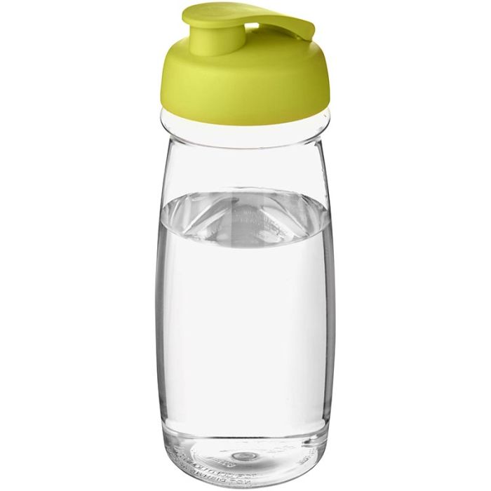 H2O Active Pulse 600 ml Flip Lid Sport Bottle main product photo