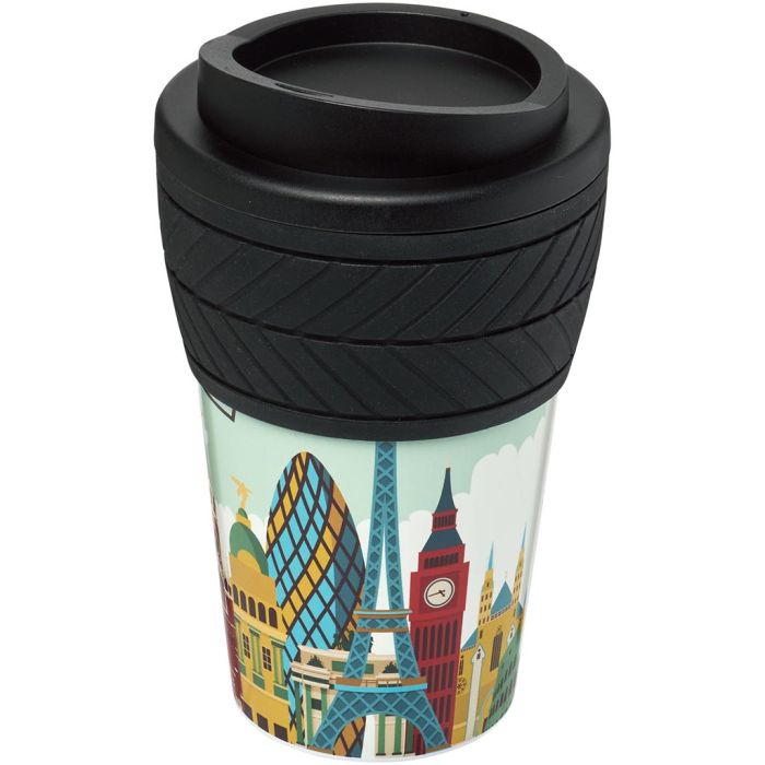 Brite-Americano Tyre 350 ml Insulated Tumbler main product photo