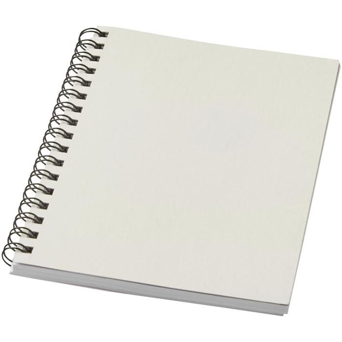 Desk-Mate A6 Colour Spiral Notebook main product photo