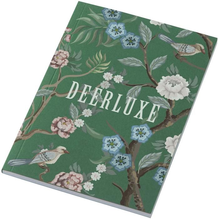 Novella Austen A6 Soft Cover Notebook - 50 Sheets main product photo