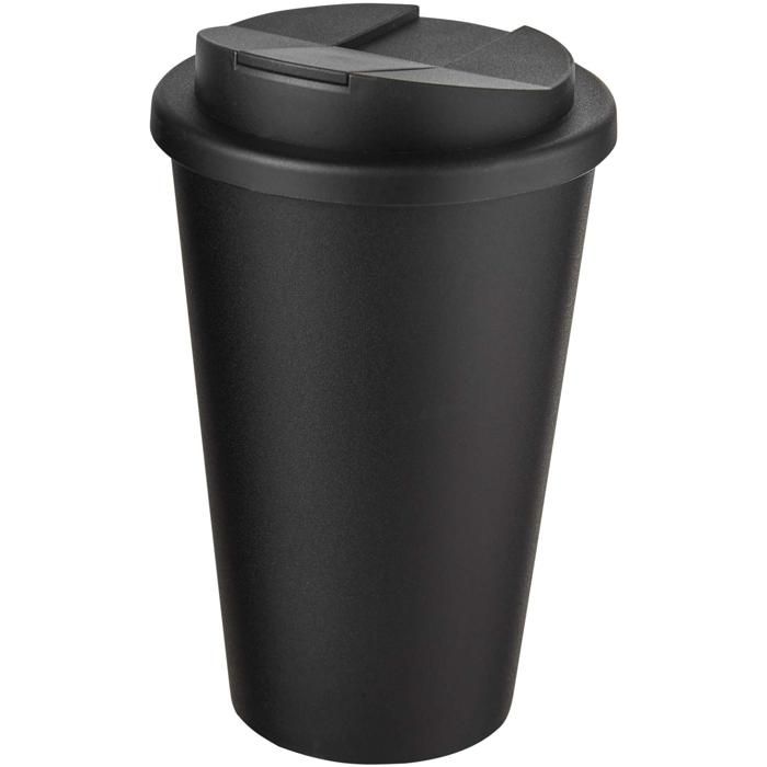 Americano Eco 350 ml Recycled Tumbler With Spill-Proof Lid main product photo