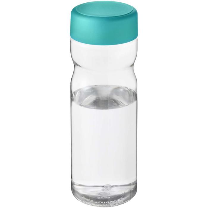 H2O Active Eco Base 650 ml Screw Cap Water Bottle main product photo