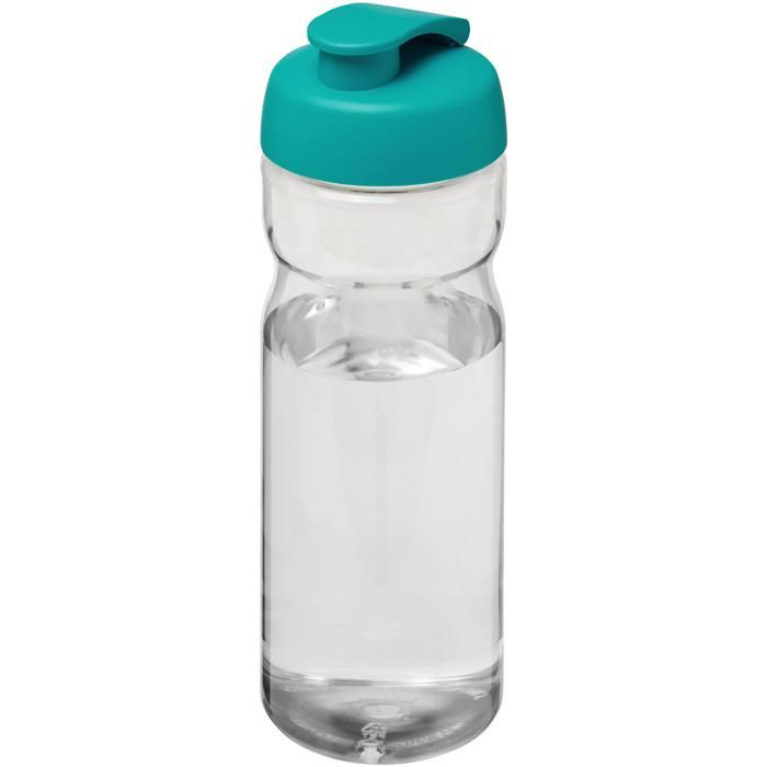 H2O Active Base Tritan 650 ml Flip Lid Sport Bottle main product photo