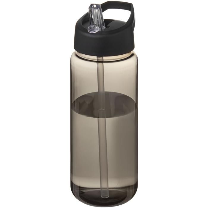 H2O Active Octave Tritan 600 ml Spout Lid Sport Bottle main product photo