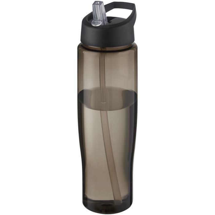 H2O Active Eco Tempo 700 ml Spout Lid Sport Bottle main product photo