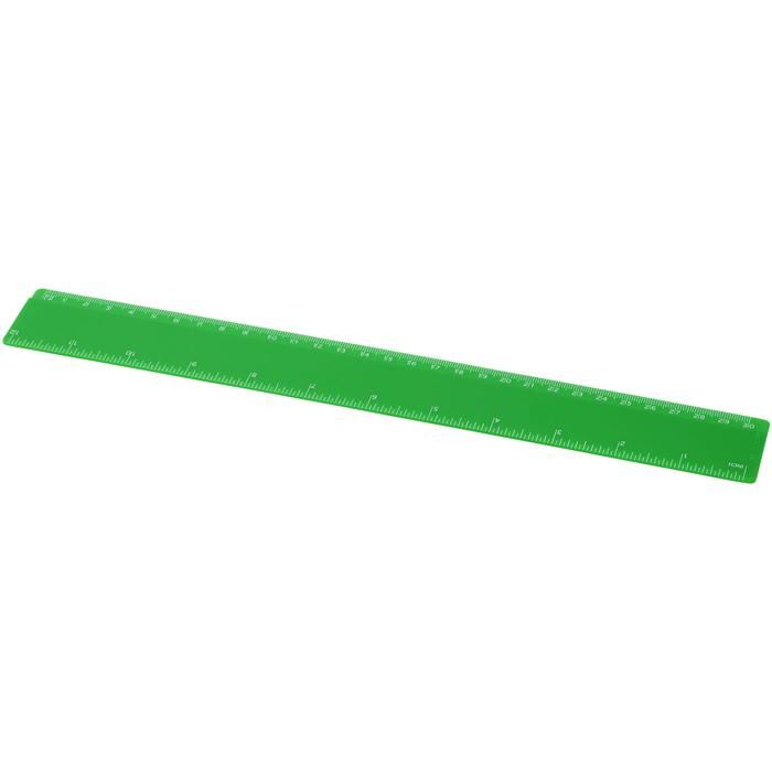 Refari 30 cm Recycled Plastic Ruler main product photo